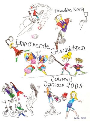 cover image of Empörende Geschichten
